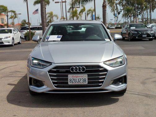 2022 Audi A4 40 Premium