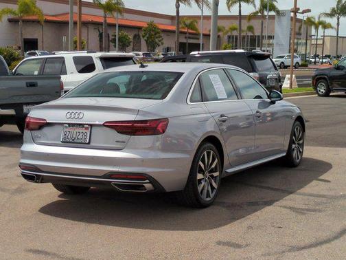 2022 Audi A4 40 Premium