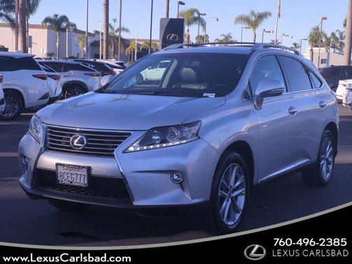 2015 Lexus RX 350 Base