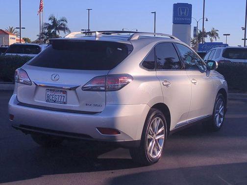 2015 Lexus RX 350 Base