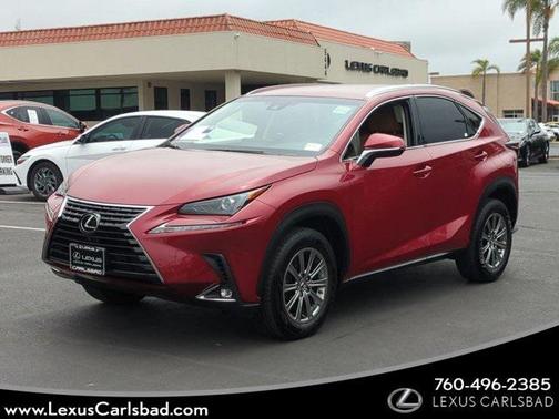 2019 Lexus NX 300 Base