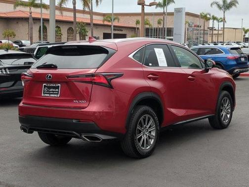 2019 Lexus NX 300 Base