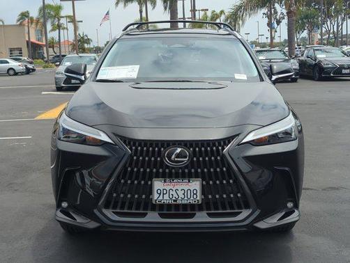 2025 Lexus NX 350h Premium