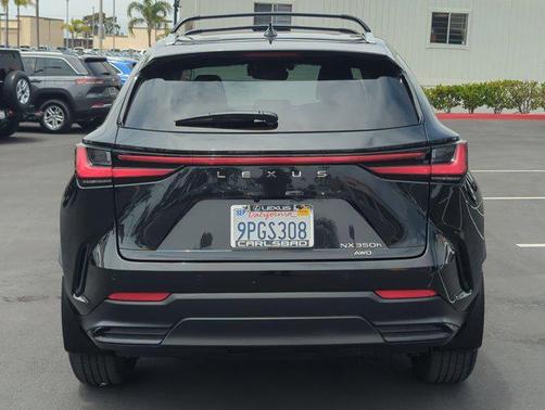 2025 Lexus NX 350h Premium