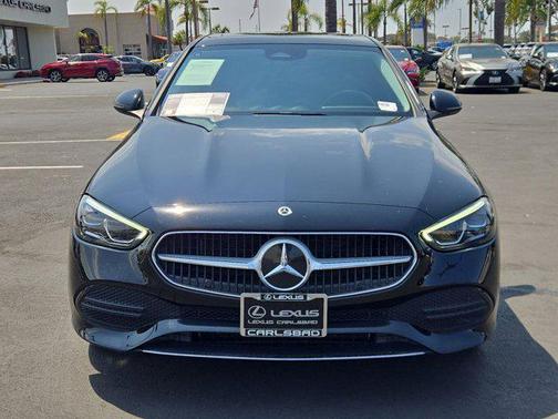 2023 Mercedes-Benz C-Class Sedan