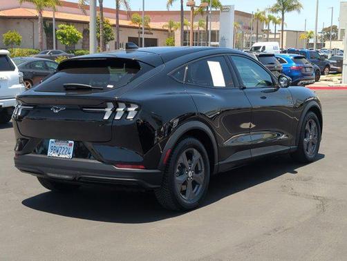 2022 Ford Mustang Mach-E Select