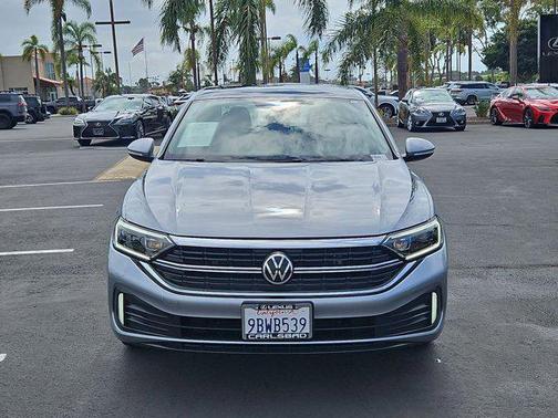 2022 Volkswagen Jetta 1.5T SEL