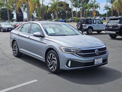 2022 Volkswagen Jetta 1.5T SEL