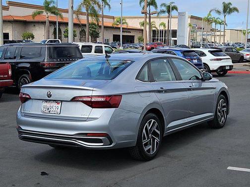 2022 Volkswagen Jetta 1.5T SEL