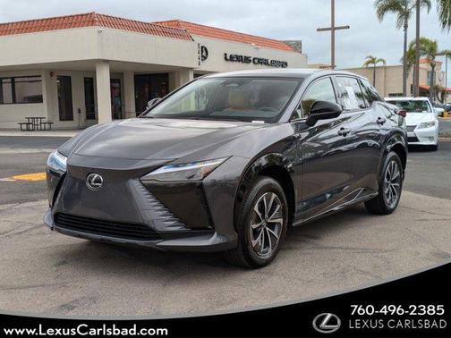 2025 Lexus RZ 300e Premium