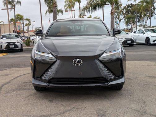 2025 Lexus RZ 300e Premium