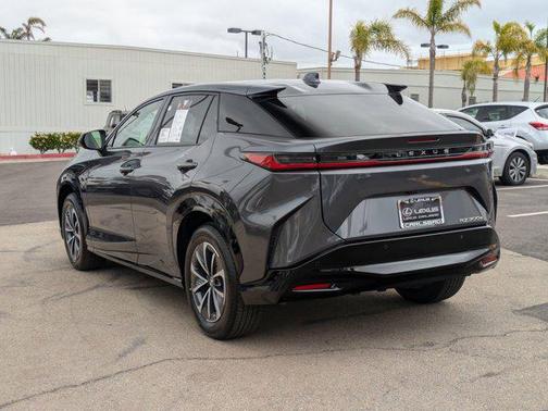 2025 Lexus RZ 300e Premium