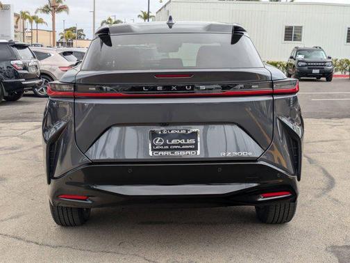 2025 Lexus RZ 300e Premium