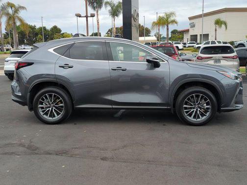 2025 Lexus NX 350h Premium