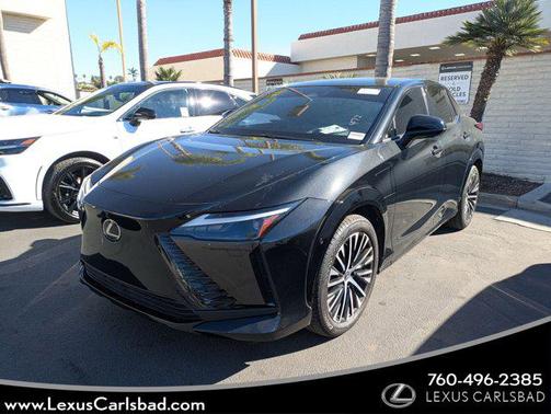 2023 Lexus RZ 450e Luxury