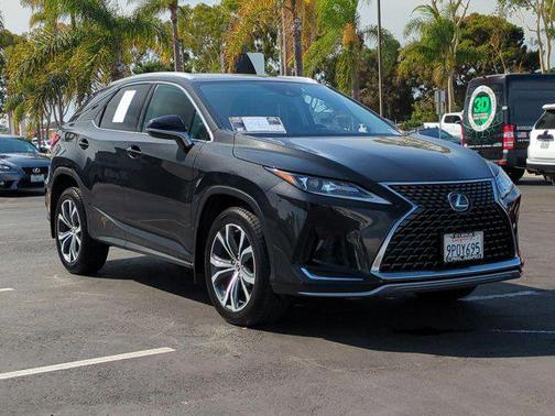 2022 Lexus RX 350 Base