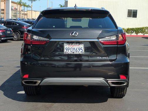 2022 Lexus RX 350 Base