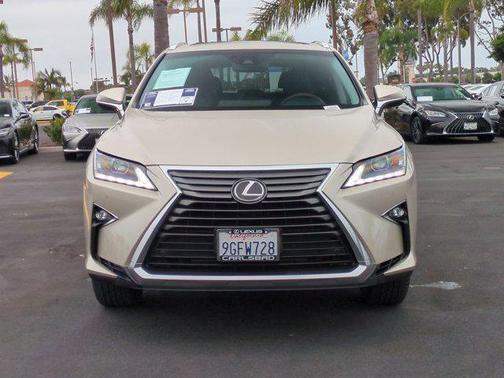 2018 Lexus RX 350 Base