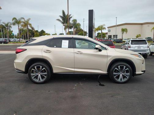 2018 Lexus RX 350 Base