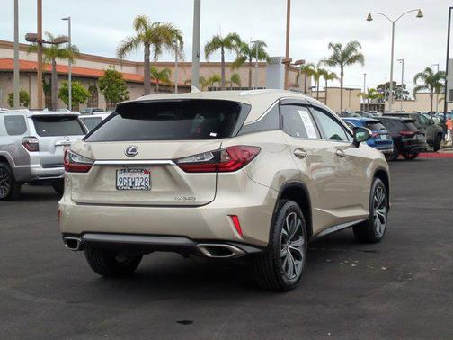 2018 Lexus RX 350 Base