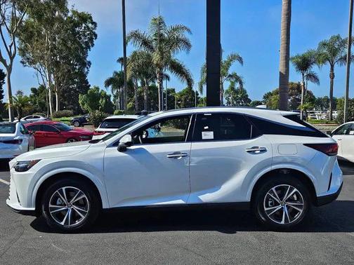 2025 Lexus RX 350 Base