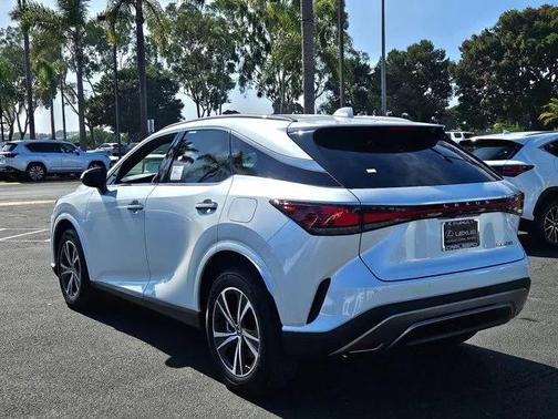 2025 Lexus RX 350 Base