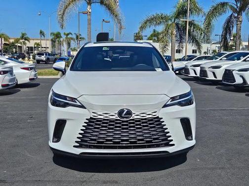 2025 Lexus RX 350 Base