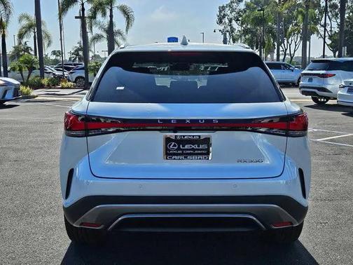 2025 Lexus RX 350 Base