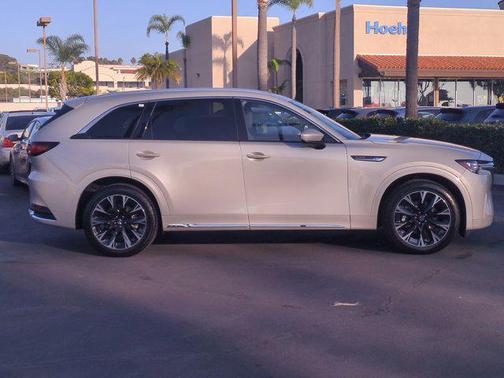 2024 Mazda CX-90 3.3 Turbo S