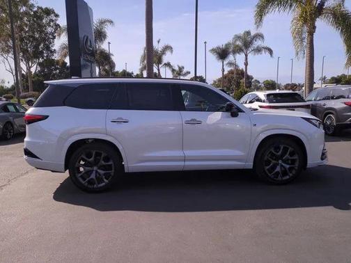 2026 Lexus TX 500h F SPORT Premium