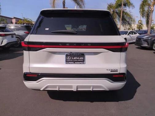 2026 Lexus TX 500h F SPORT Premium