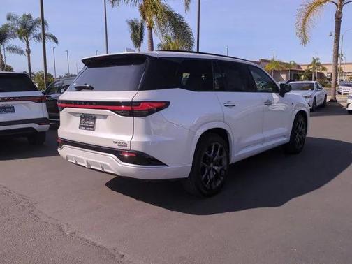 2026 Lexus TX 500h F SPORT Premium