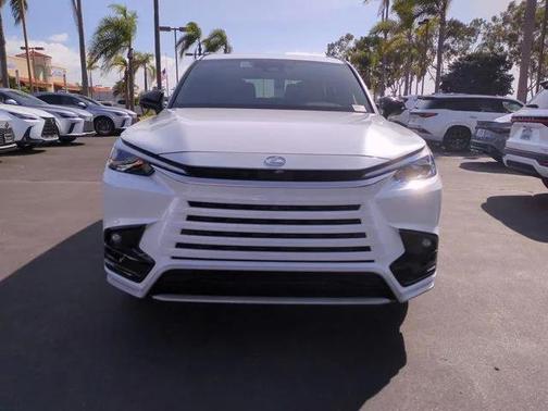 2026 Lexus TX 500h F SPORT Premium