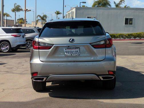 2022 Lexus RX 350 Base