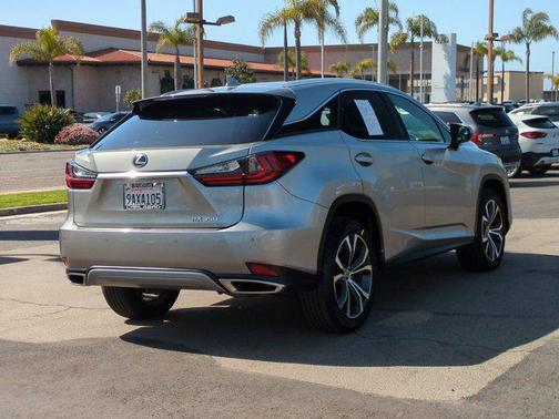 2022 Lexus RX 350 Base