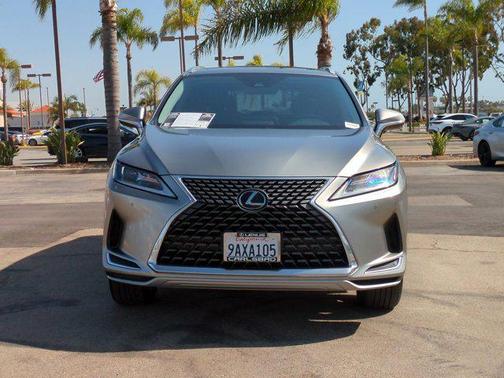 2022 Lexus RX 350 Base