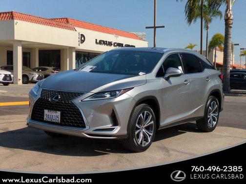 2022 Lexus RX 350 Base