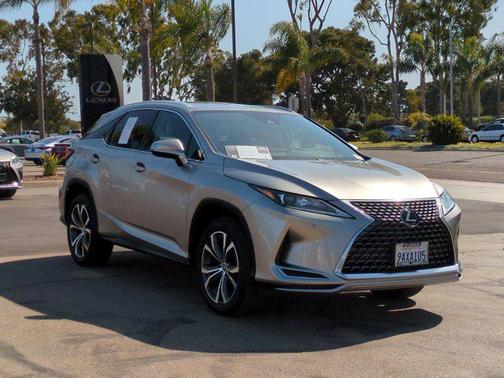 2022 Lexus RX 350 Base