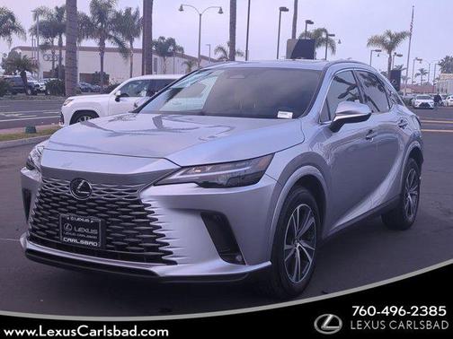 2025 Lexus RX 350 Base
