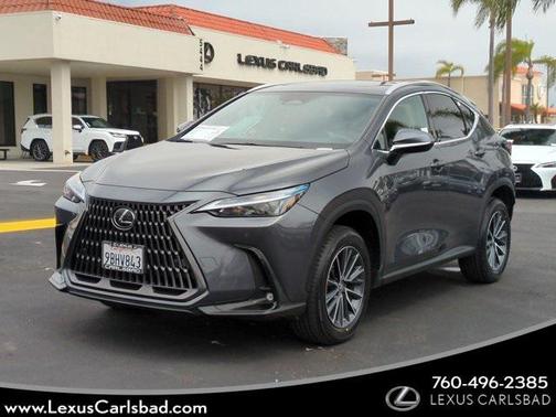 2022 Lexus NX 350 Premium