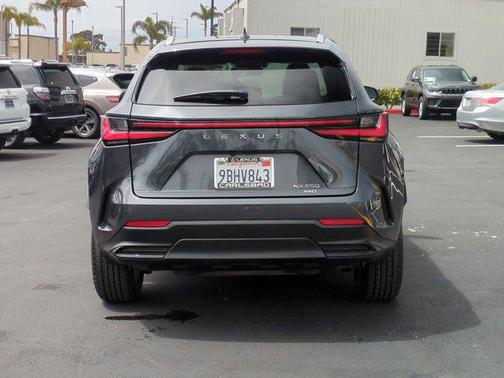2022 Lexus NX 350 Premium