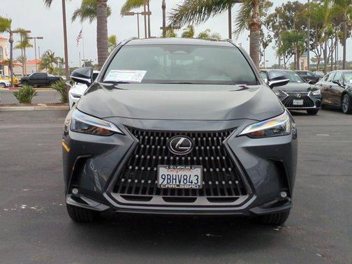 2022 Lexus NX 350 Premium