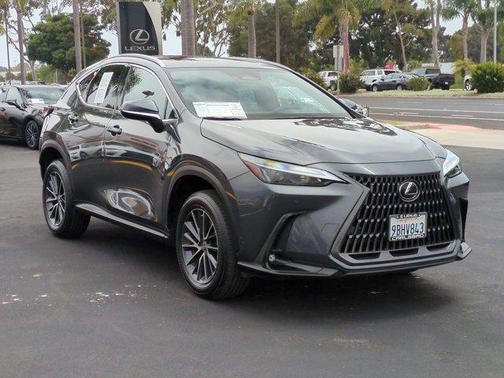 2022 Lexus NX 350 Premium