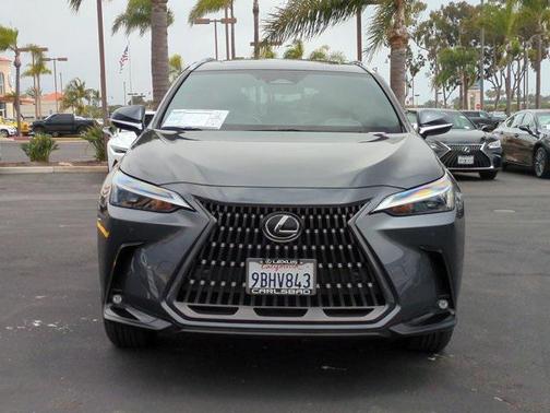 2022 Lexus NX 350 Premium
