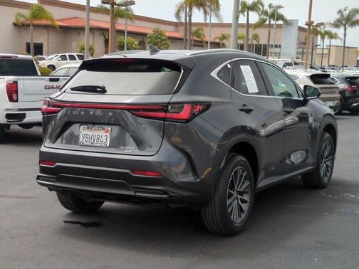 2022 Lexus NX 350 Premium