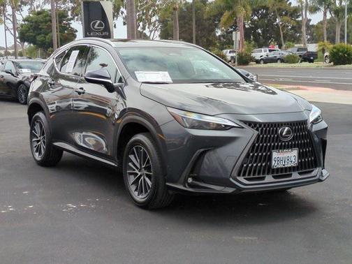 2022 Lexus NX 350 Premium