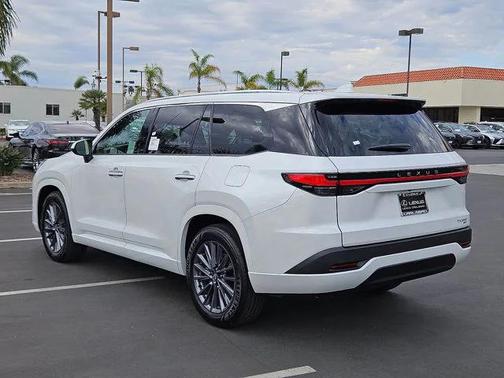 2026 Lexus TX 350 Base