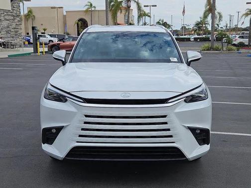 2026 Lexus TX 350 Base