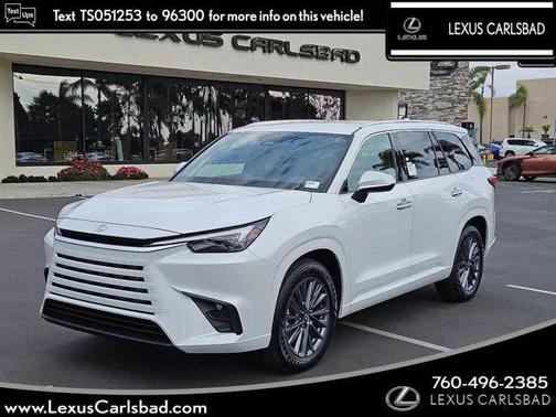 2026 Lexus TX 350 Base