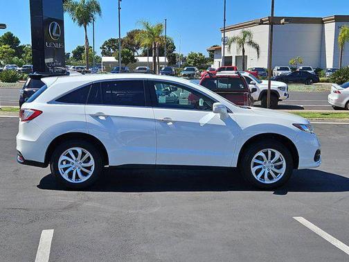 2018 Acura RDX Technology Package